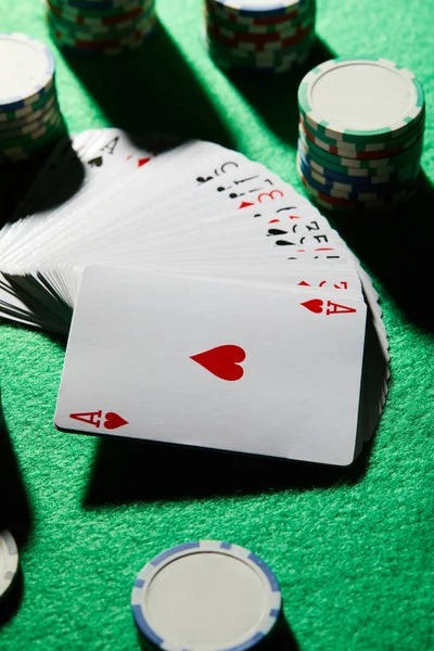 Live blackjack table with multi-camera studio setup on mgs888